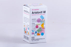 Picture of Aristovit M Tablet